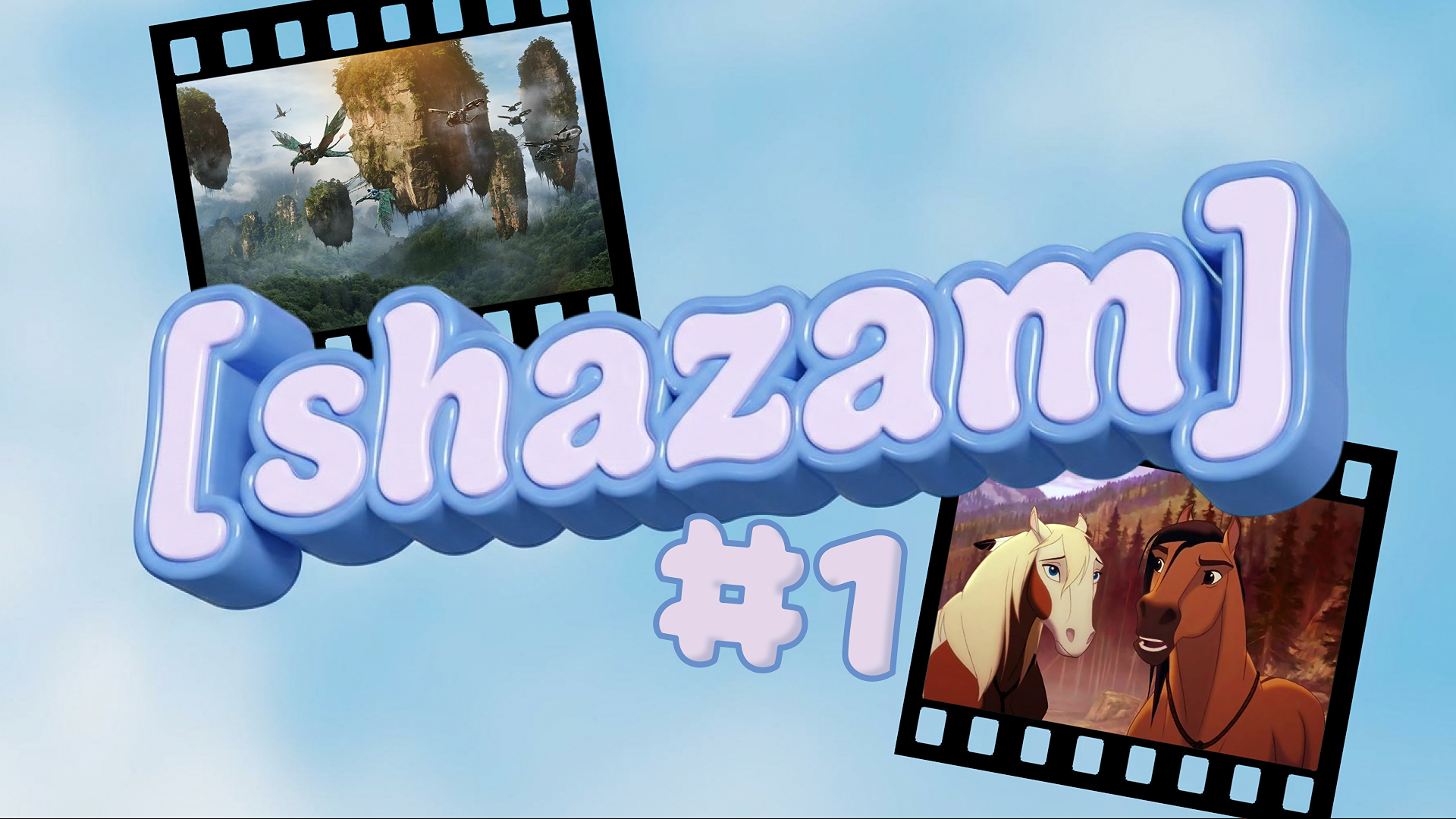 [shazam] #1